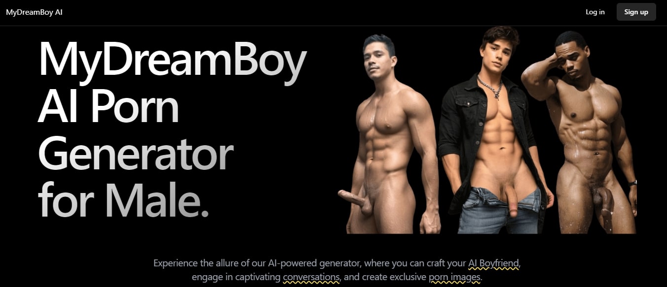 MyDreamBoy
